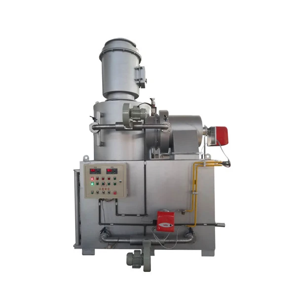 20-500Kg Smokeless Medical Waste Incinerator